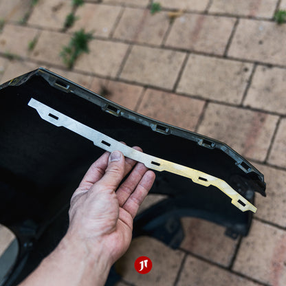 Mazda CX-5 (G1, 2013-2016) REAR Bumper Repair Plates - Pair