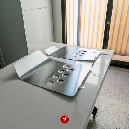 Toyota Celica (1994–1999) Floor Plates - RHD