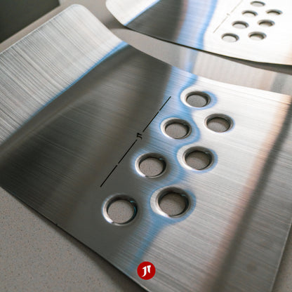 Toyota Celica (1994–1999) Floor Plates - RHD