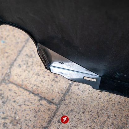 Caprice WM (2006–2017) REAR Bumper Repair Plates - Upper Section (Pair)