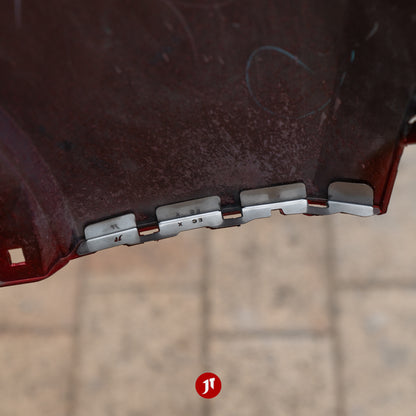 Mitsubishi Eclipse Cross (2018+) Front Bumper Repair Plates - Pair