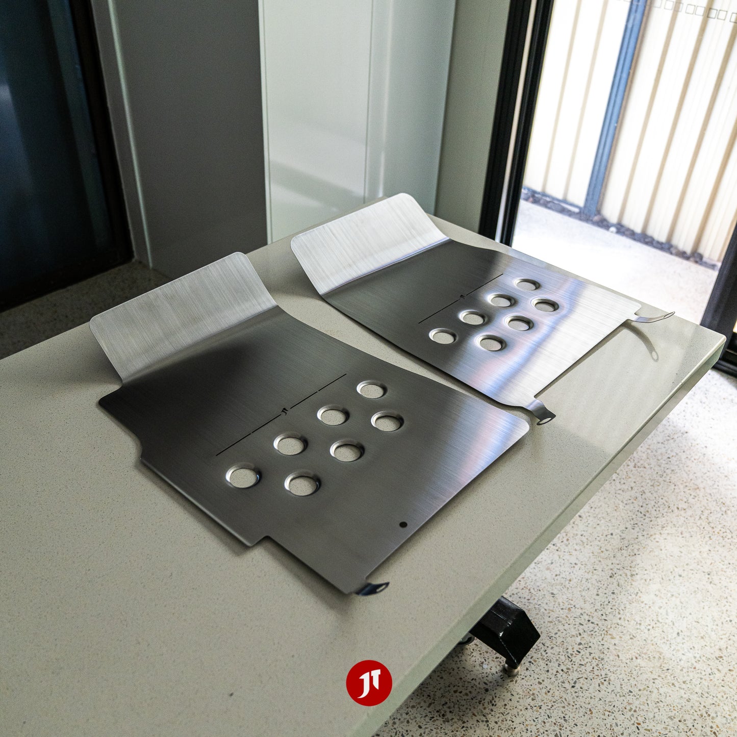 LHD - Integra DC2 Floor Plates