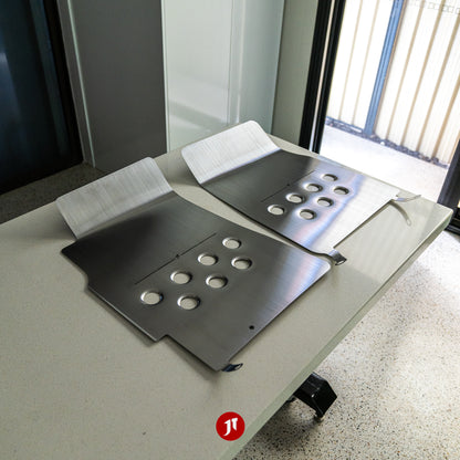 LHD - Integra DC2 Floor Plates