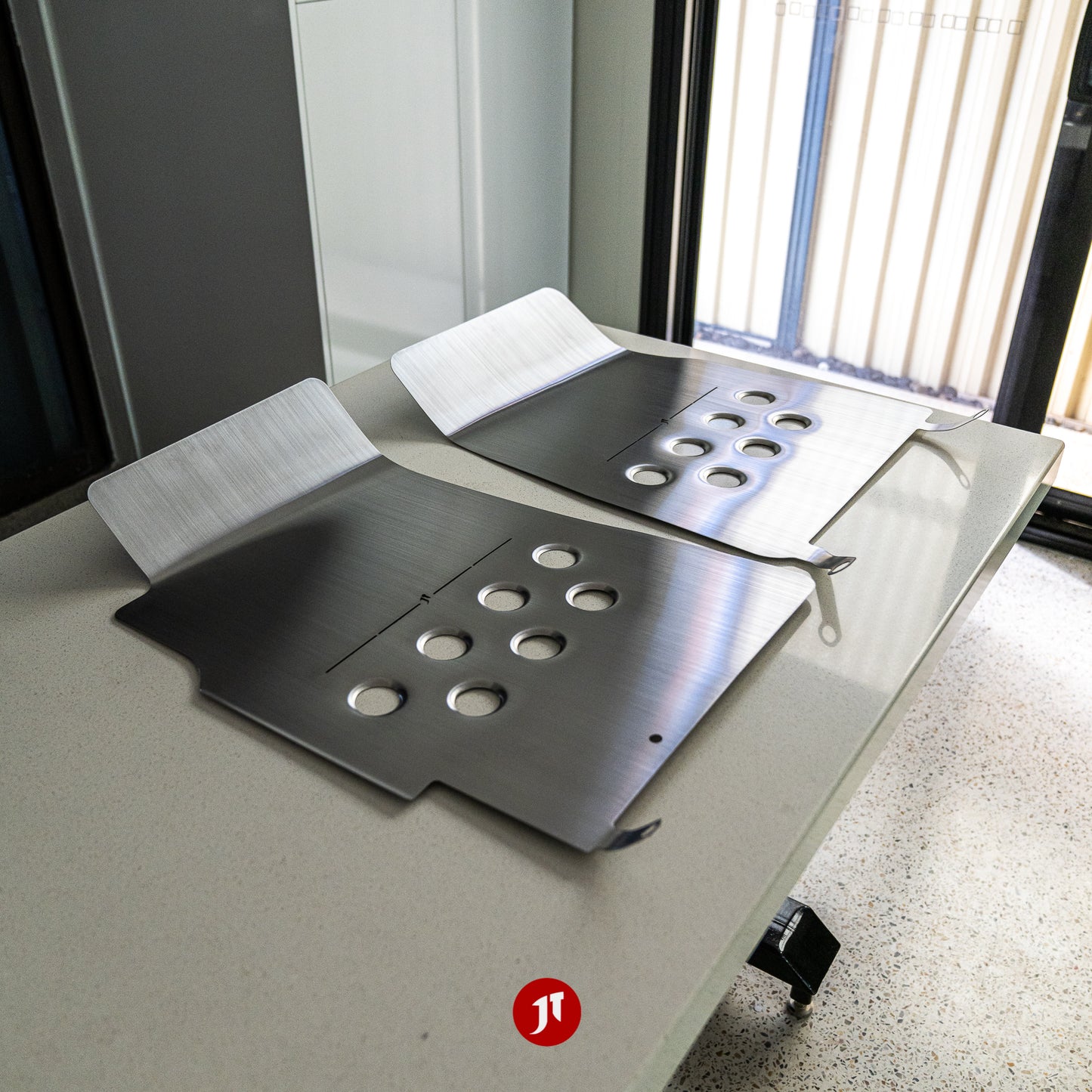 LHD - Integra DC2 Floor Plates