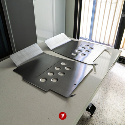 LHD - Integra DC2 Floor Plates