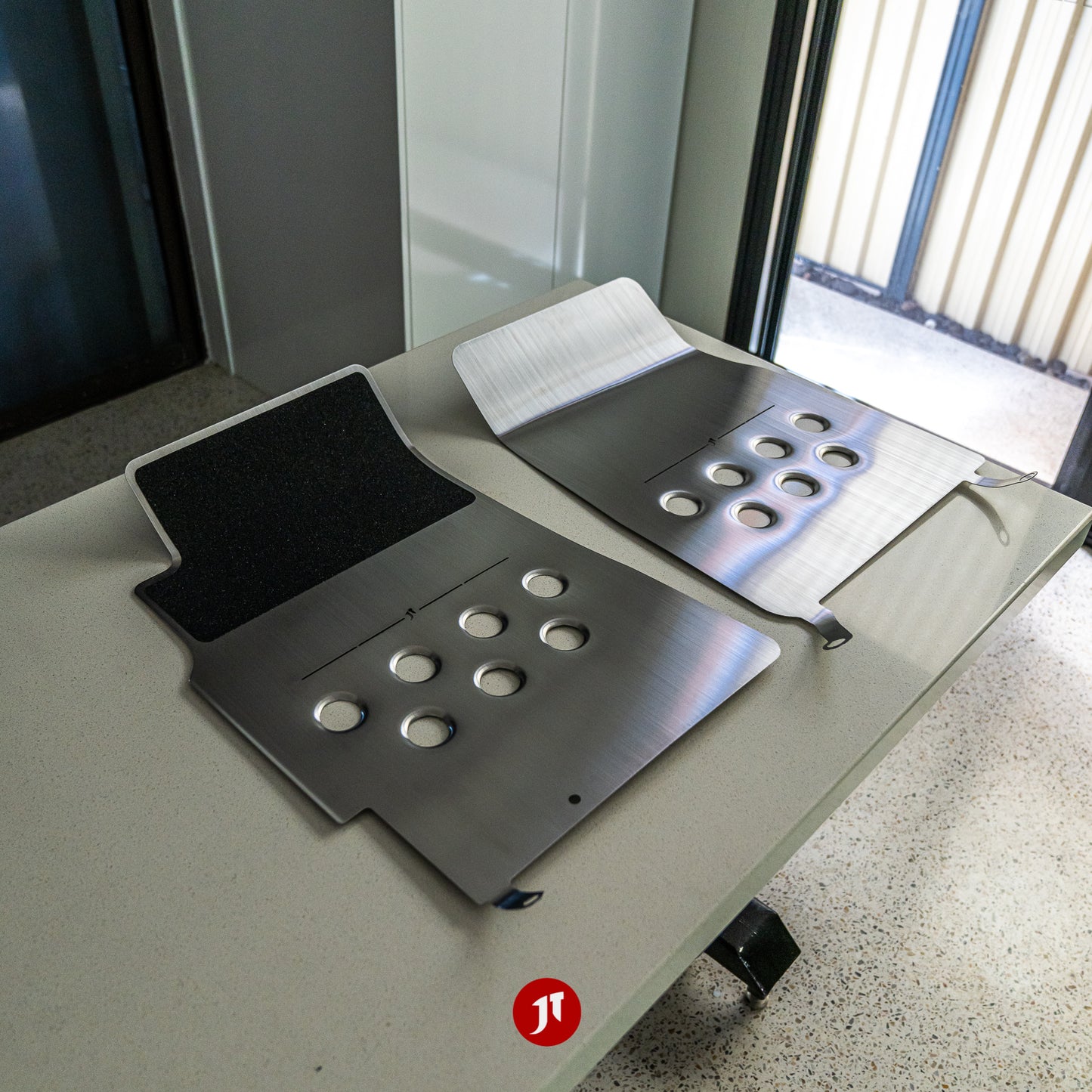 LHD - Integra DC2 Floor Plates