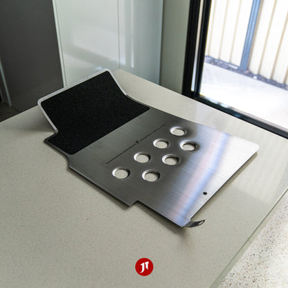 LHD - Integra DC2 Floor Plates