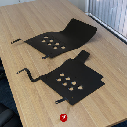 Golf MK 7 Floor Plates - RHD