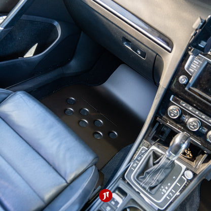 Golf MK 7 Floor Plates - RHD