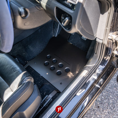 Golf MK 7 Floor Plates - RHD