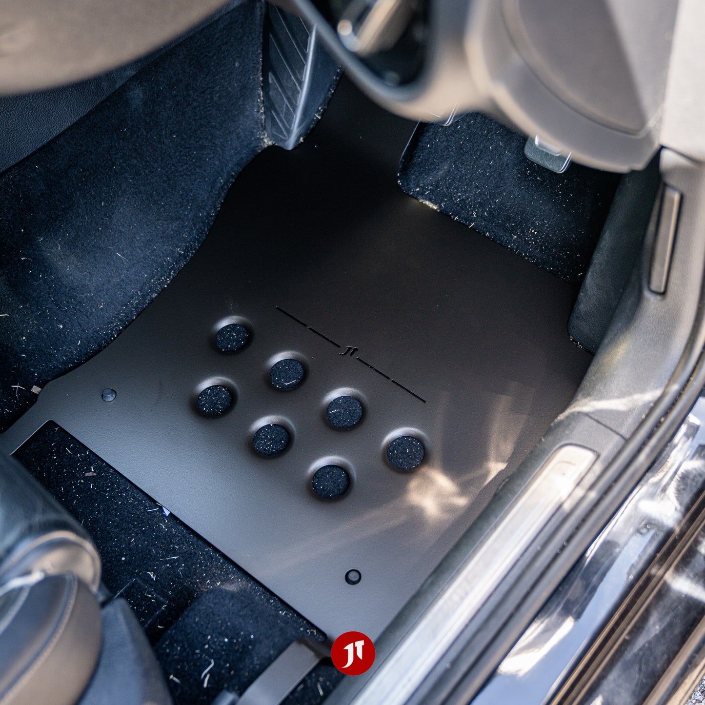 Golf MK 7 Floor Plates - RHD