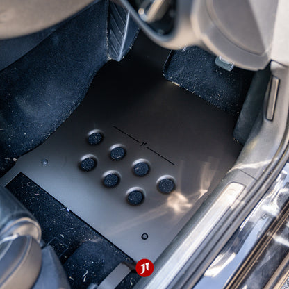 Golf MK 7 Floor Plates - RHD