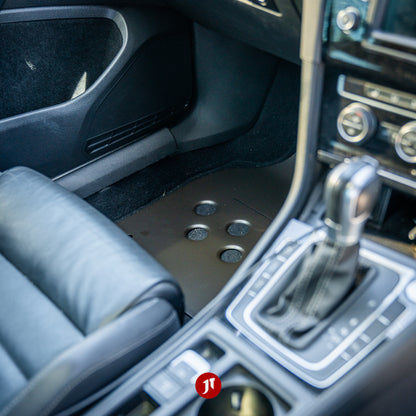 Golf MK 7 Floor Plates - RHD