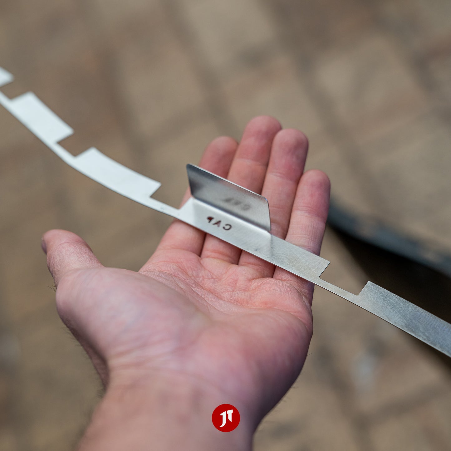 Caprice WM (2006–2017) REAR Bumper Repair Plates - Lower Section (Pair)