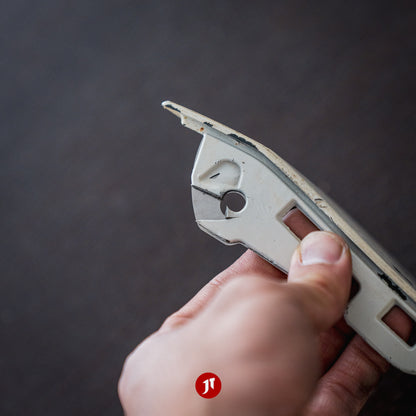 Audi A3/S3 (2013-2020) Front Bumper Repair Plates - Pair