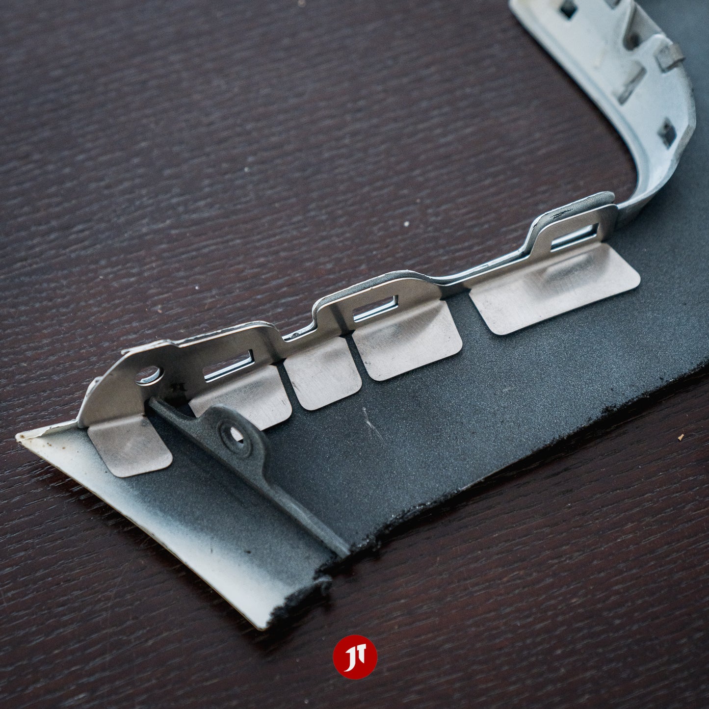 Audi A3/S3 (2013-2020) Front Bumper Repair Plates - Pair