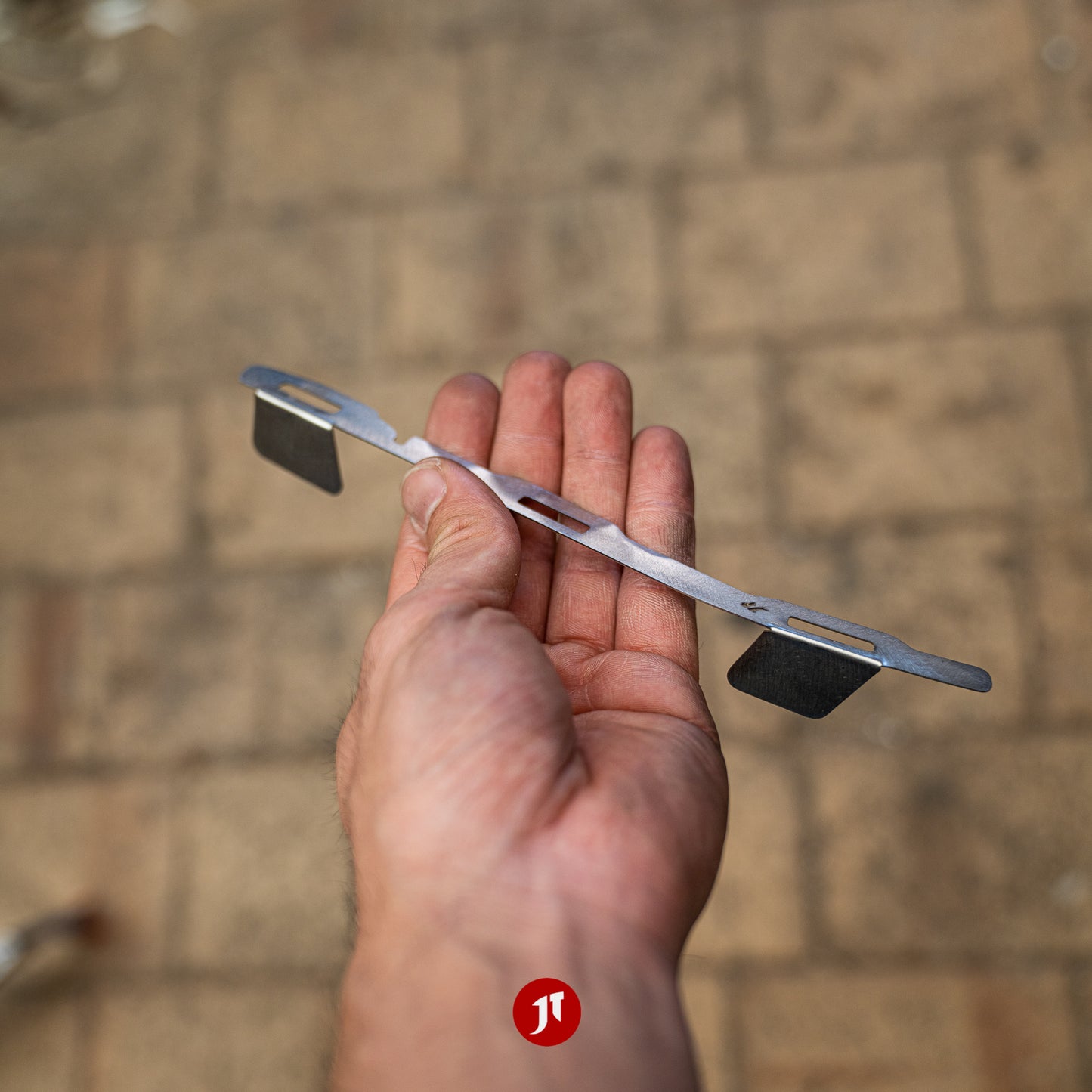 Mazda CX7 (2006-2012) Front Bumper Repair Plates - Pair