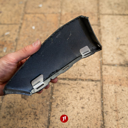 Mazda CX7 (2006-2012) Front Bumper Repair Plates - Pair