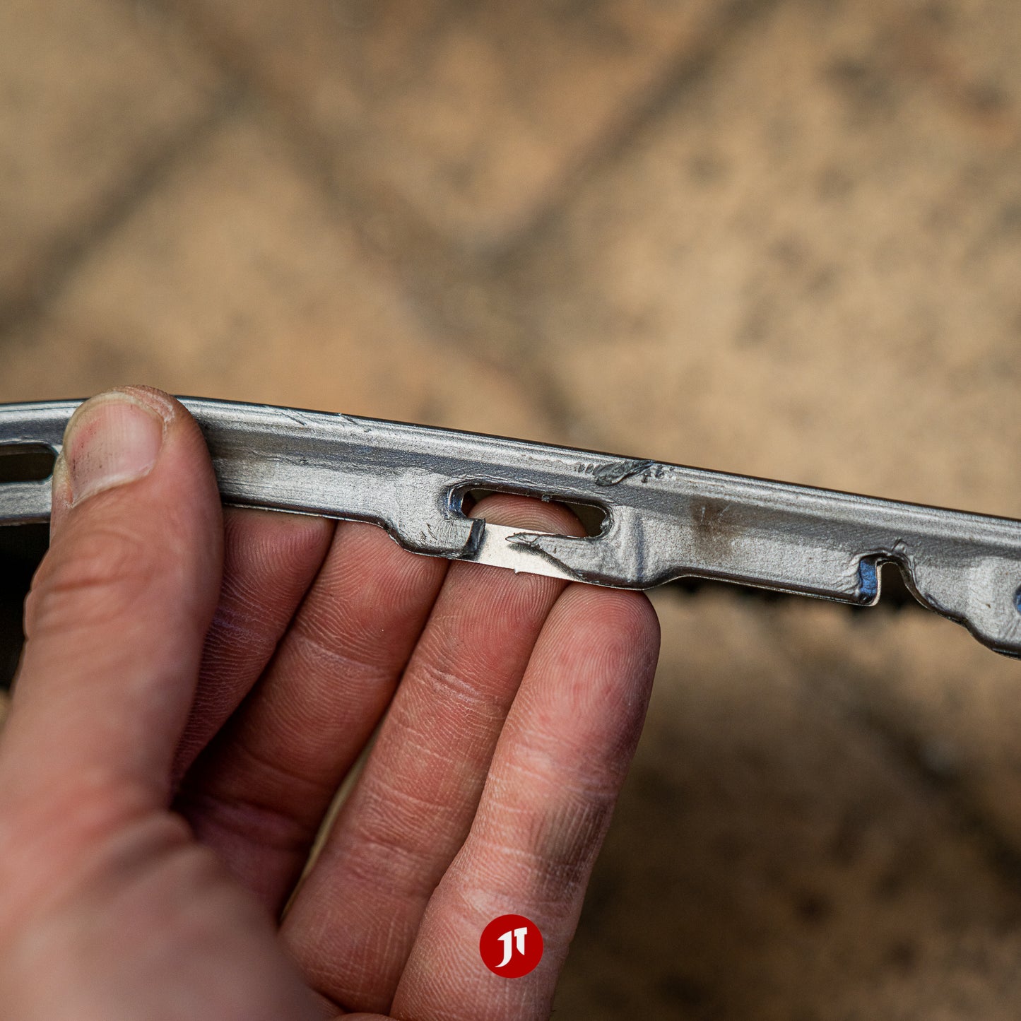 Mitsubishi ASX (2020-2023) Front Bumper Repair Plates - Pair