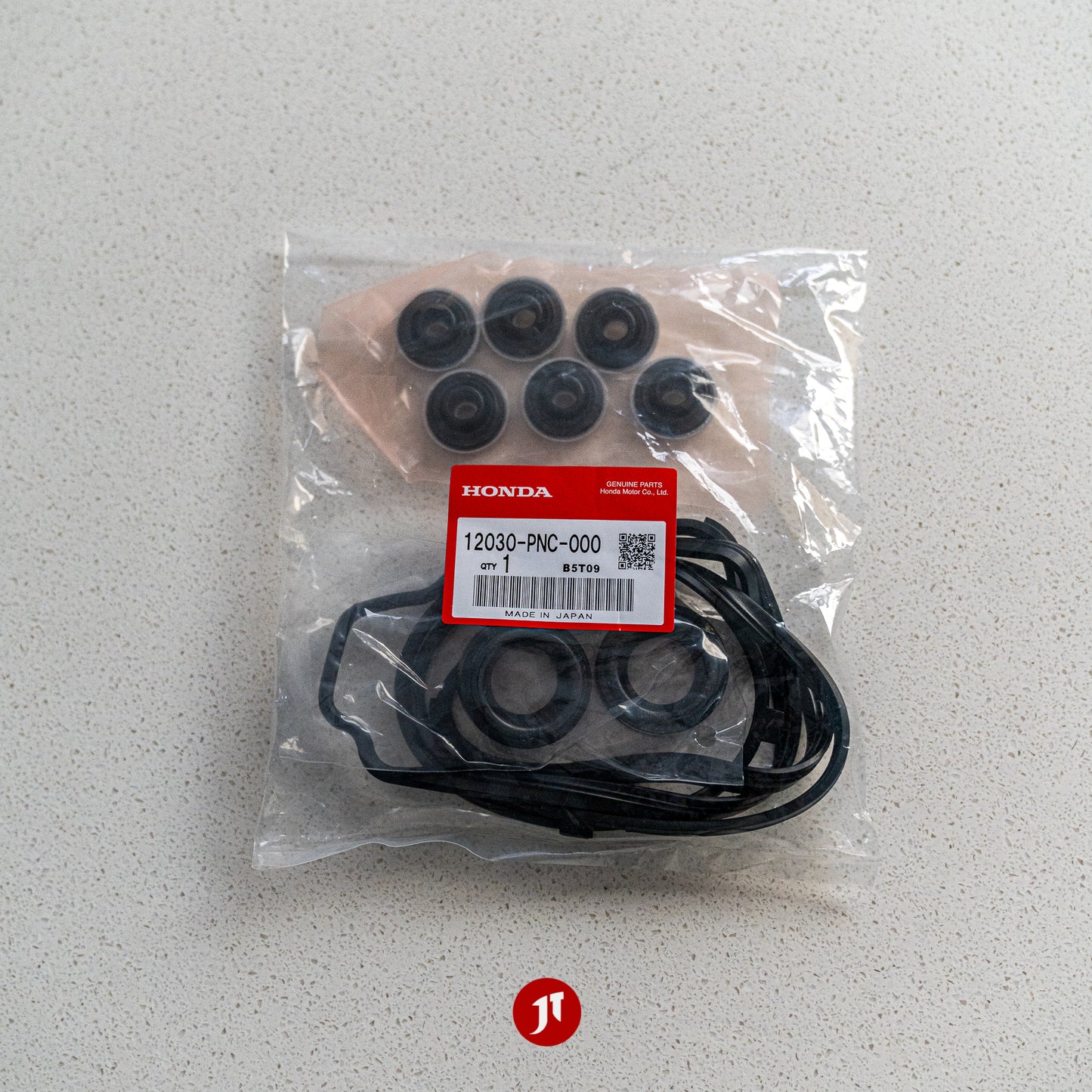 GENUINE HONDA ROCKER COVER GASKET KIT K20/K24 - 12030-PNC-000
