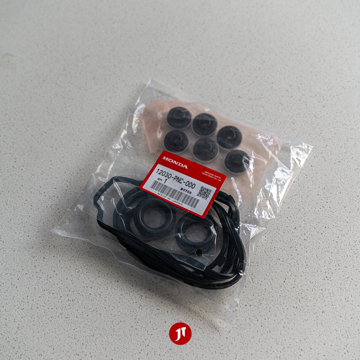 GENUINE HONDA ROCKER COVER GASKET KIT K20/K24 - 12030-PNC-000
