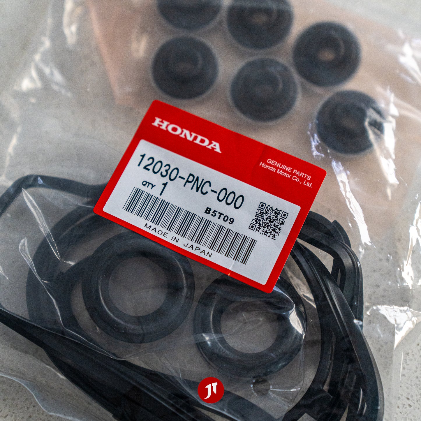 GENUINE HONDA ROCKER COVER GASKET KIT K20/K24 - 12030-PNC-000