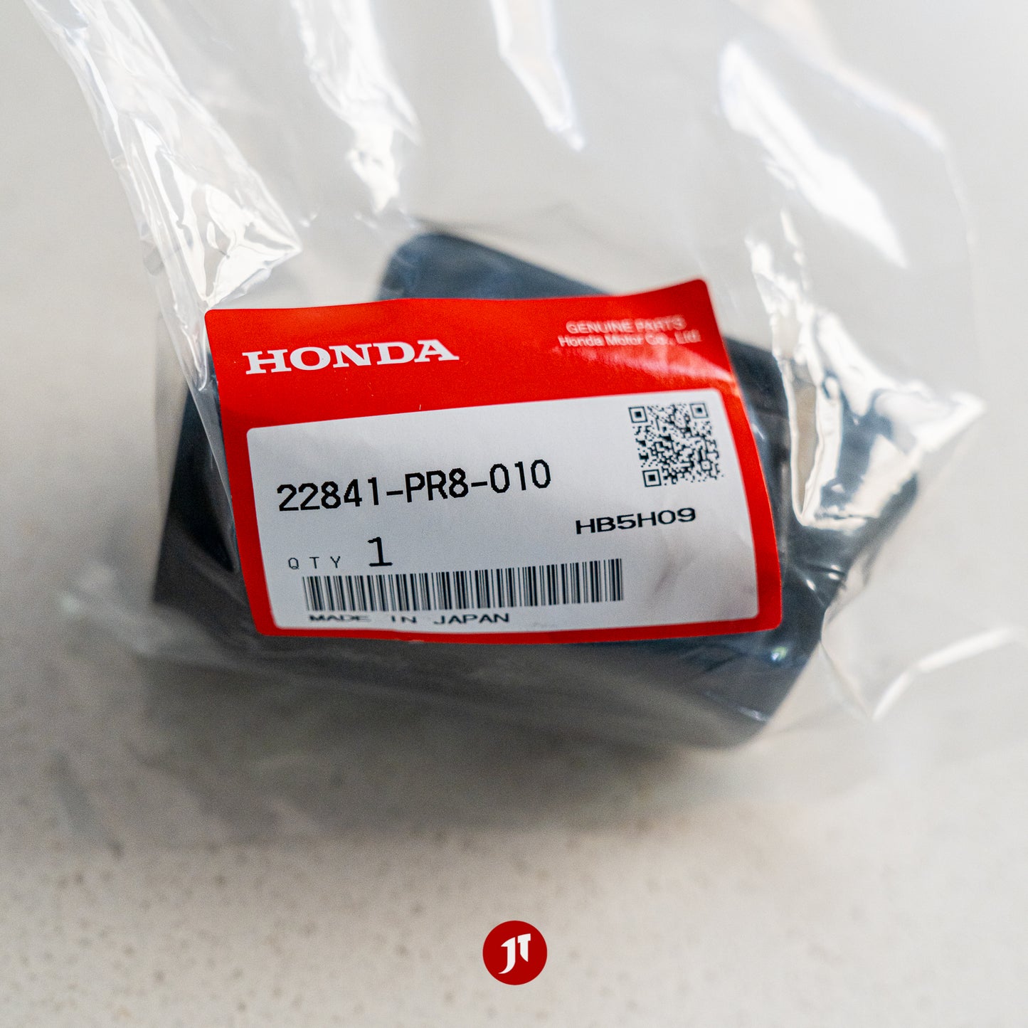 GENUINE HONDA CLUTCH FORK BOOT 22841-PR8-010