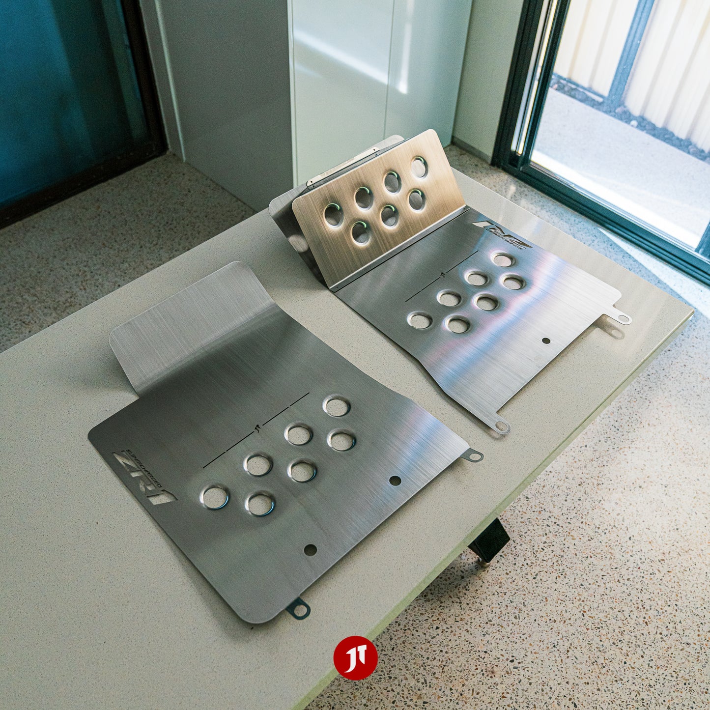 LHD Hyundai Genesis Coupe Floor Plates