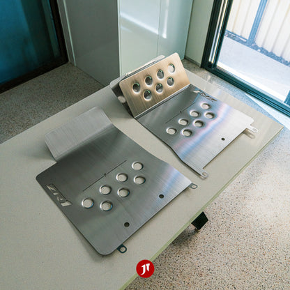 LHD Hyundai Genesis Coupe Floor Plates