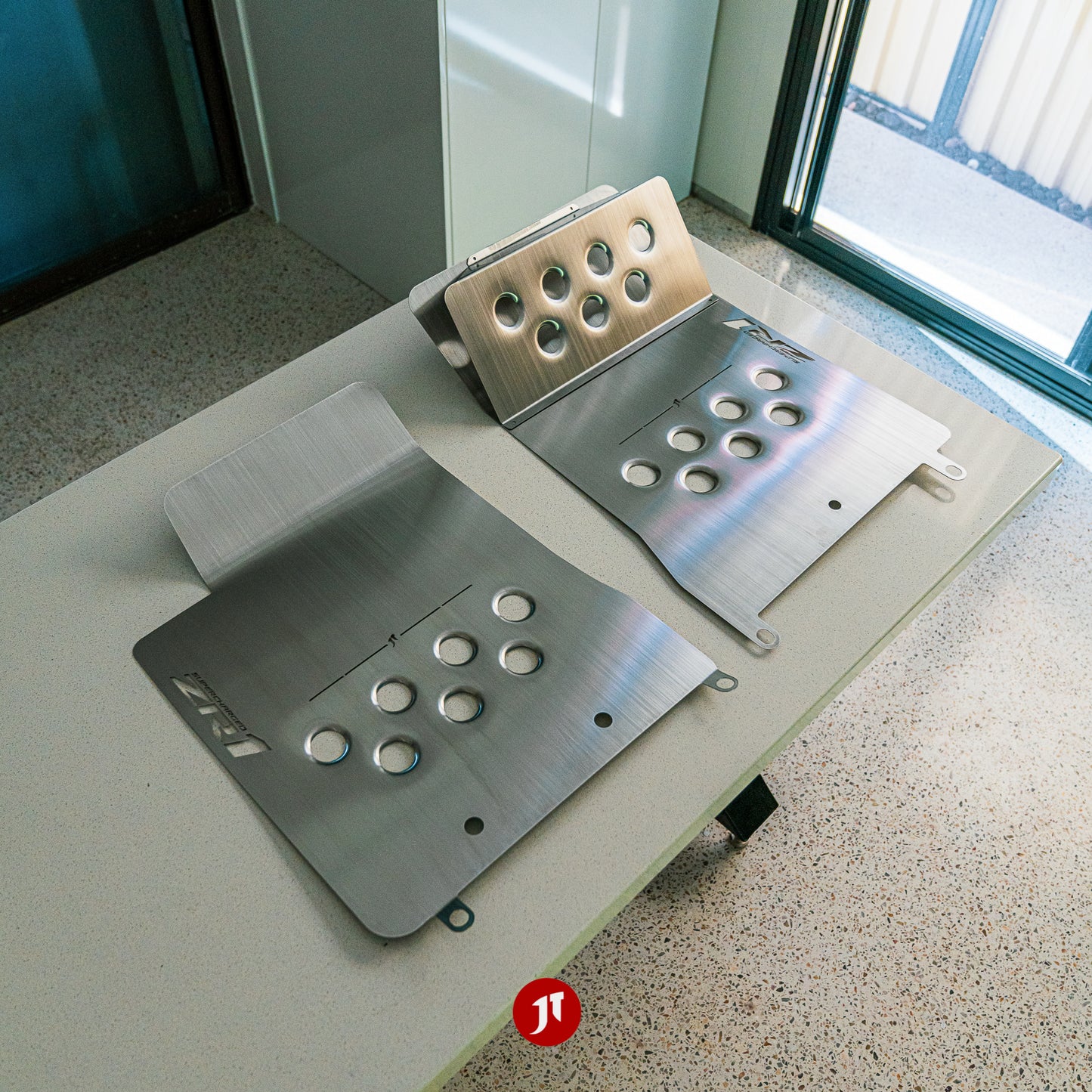 LHD Hyundai Genesis Coupe Floor Plates