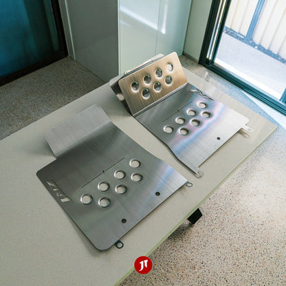 LHD Hyundai Genesis Coupe Floor Plates