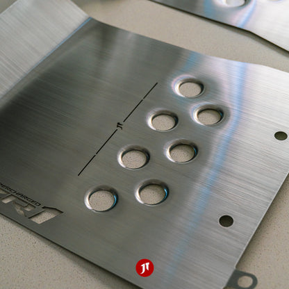 LHD Hyundai Genesis Coupe Floor Plates