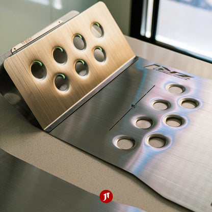 LHD Hyundai Genesis Coupe Floor Plates