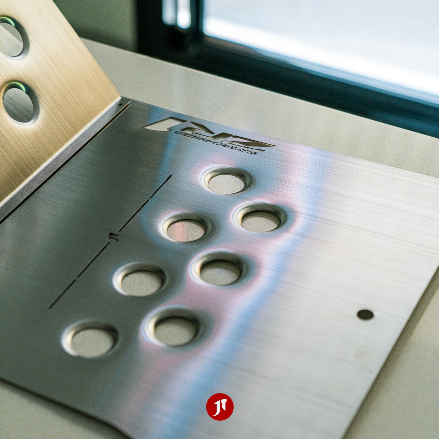 LHD Hyundai Genesis Coupe Floor Plates