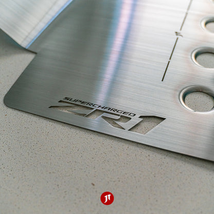 LHD Hyundai Genesis Coupe Floor Plates