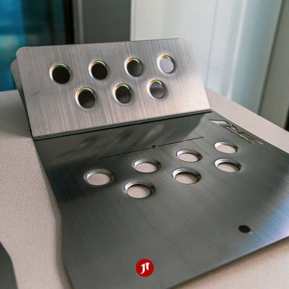 LHD Hyundai Genesis Coupe Floor Plates