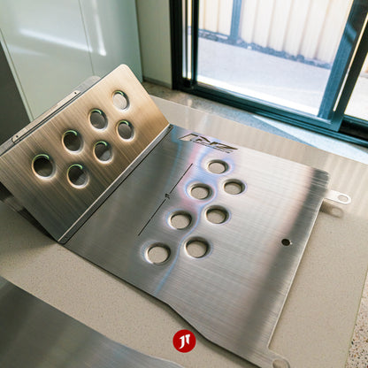 LHD Hyundai Genesis Coupe Floor Plates