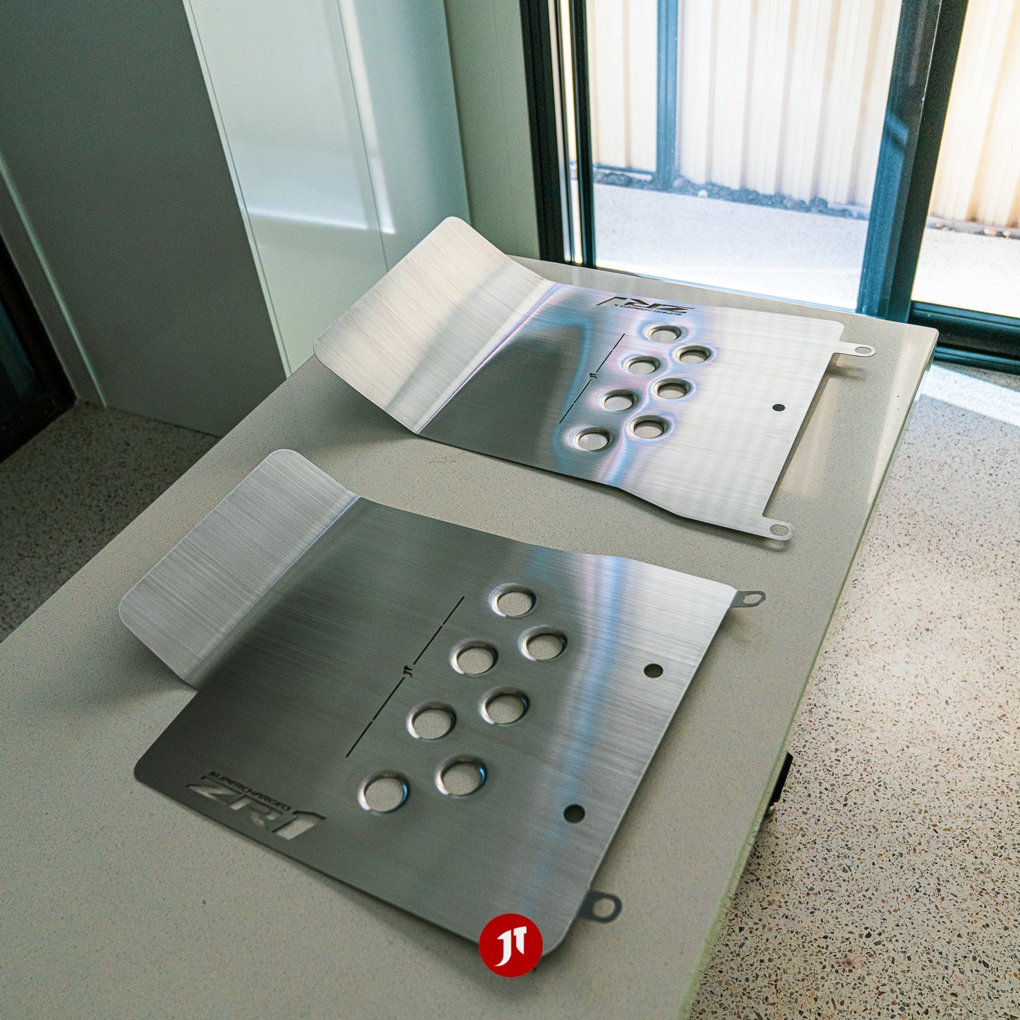 LHD Hyundai Genesis Coupe Floor Plates