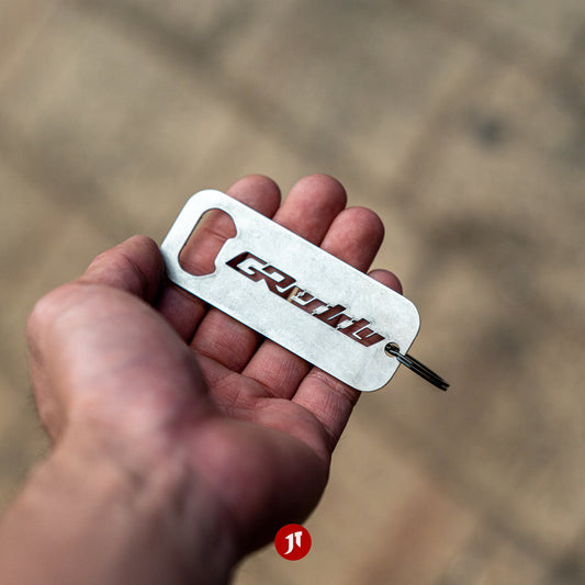 Greddy Bottle Opener Key Chain