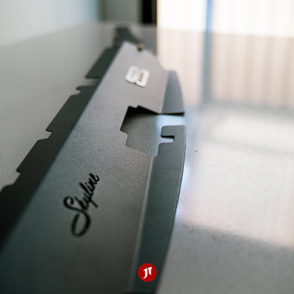 Nissan R32 GTR Skyline Cooling Panel