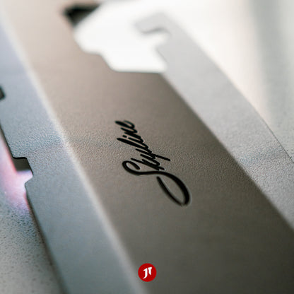 Nissan R32 GTR Skyline Cooling Panel