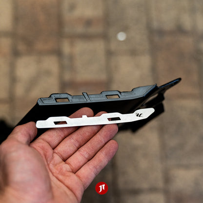 Mazda CX3 (2016+) Front Bumper Repair Plates - Pair