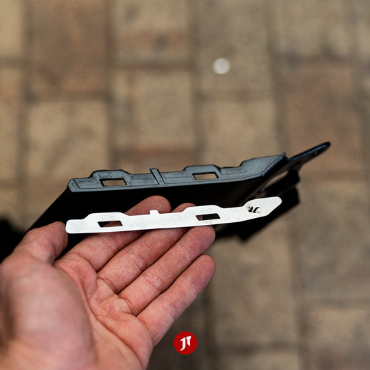 Mazda CX3 (2016+) Front Bumper Repair Plates - Pair