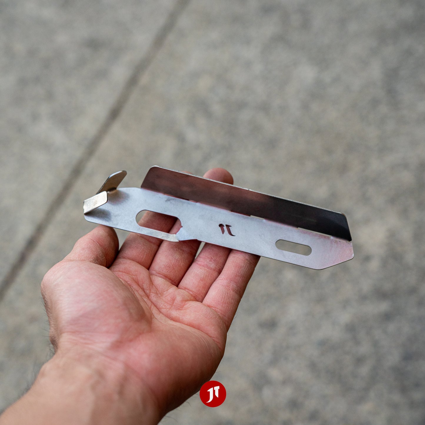 S2000 Front Bumper Repair Plates -Version 2 (Pair)