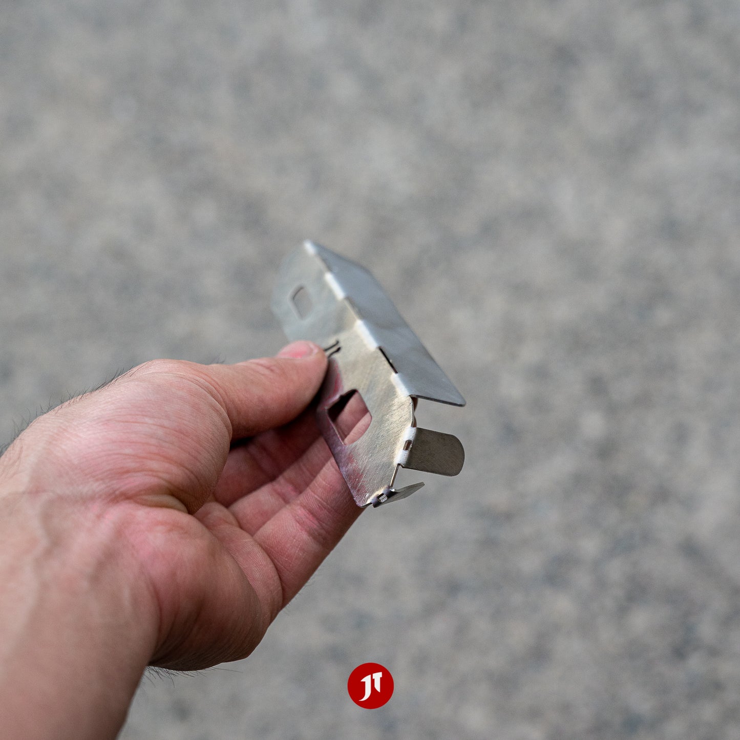 S2000 Front Bumper Repair Plates -Version 2 (Pair)