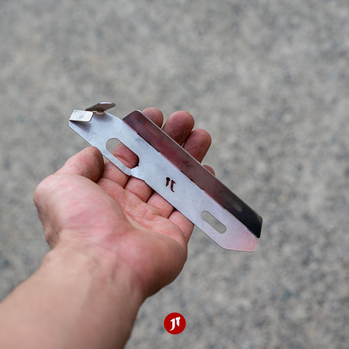 S2000 Front Bumper Repair Plates -Version 2 (Pair)