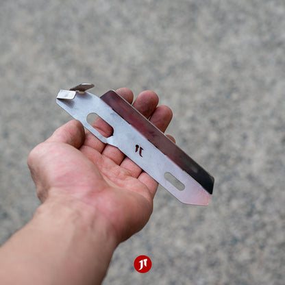 S2000 Front Bumper Repair Plates -Version 2 (Pair)