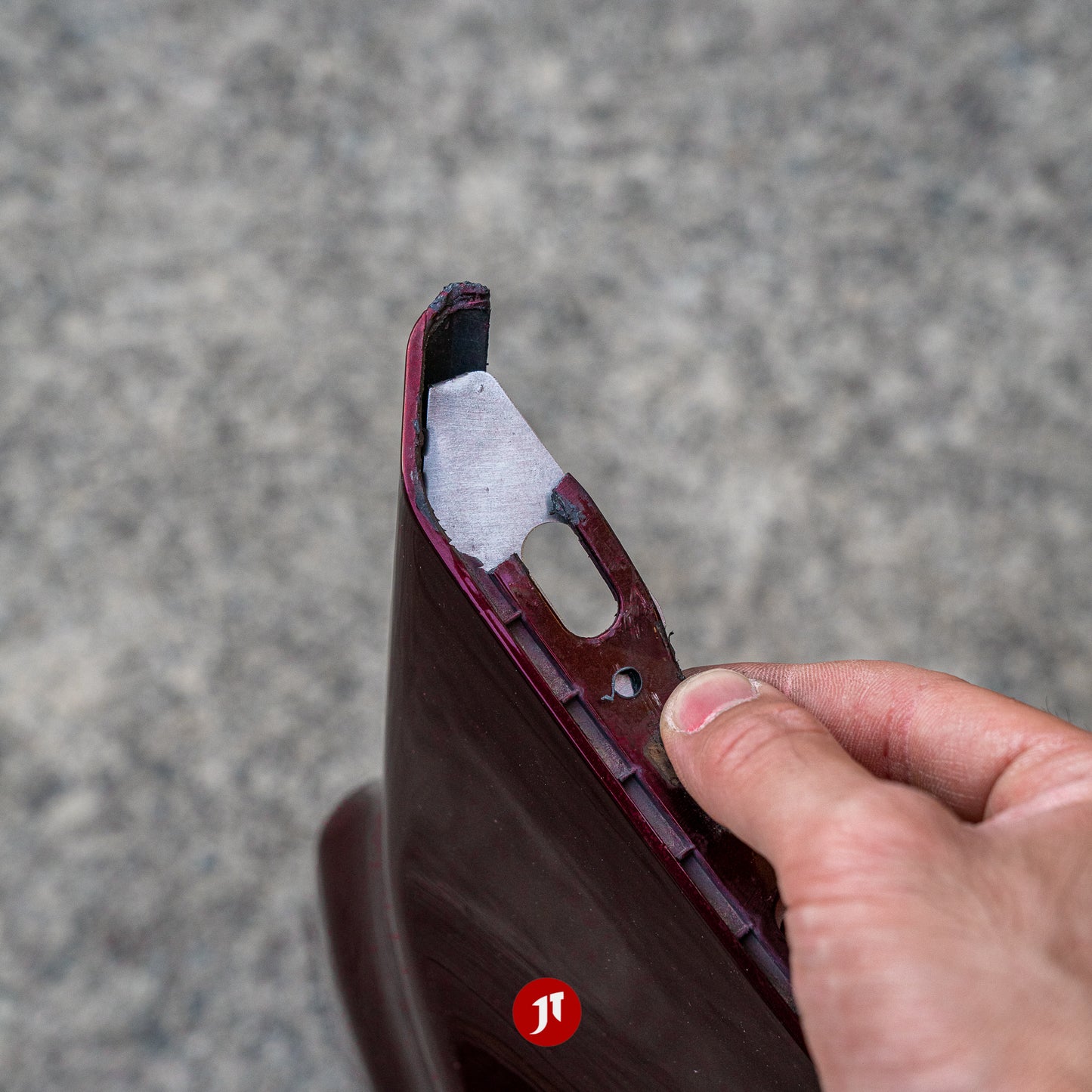 S2000 Front Bumper Repair Plates -Version 2 (Pair)