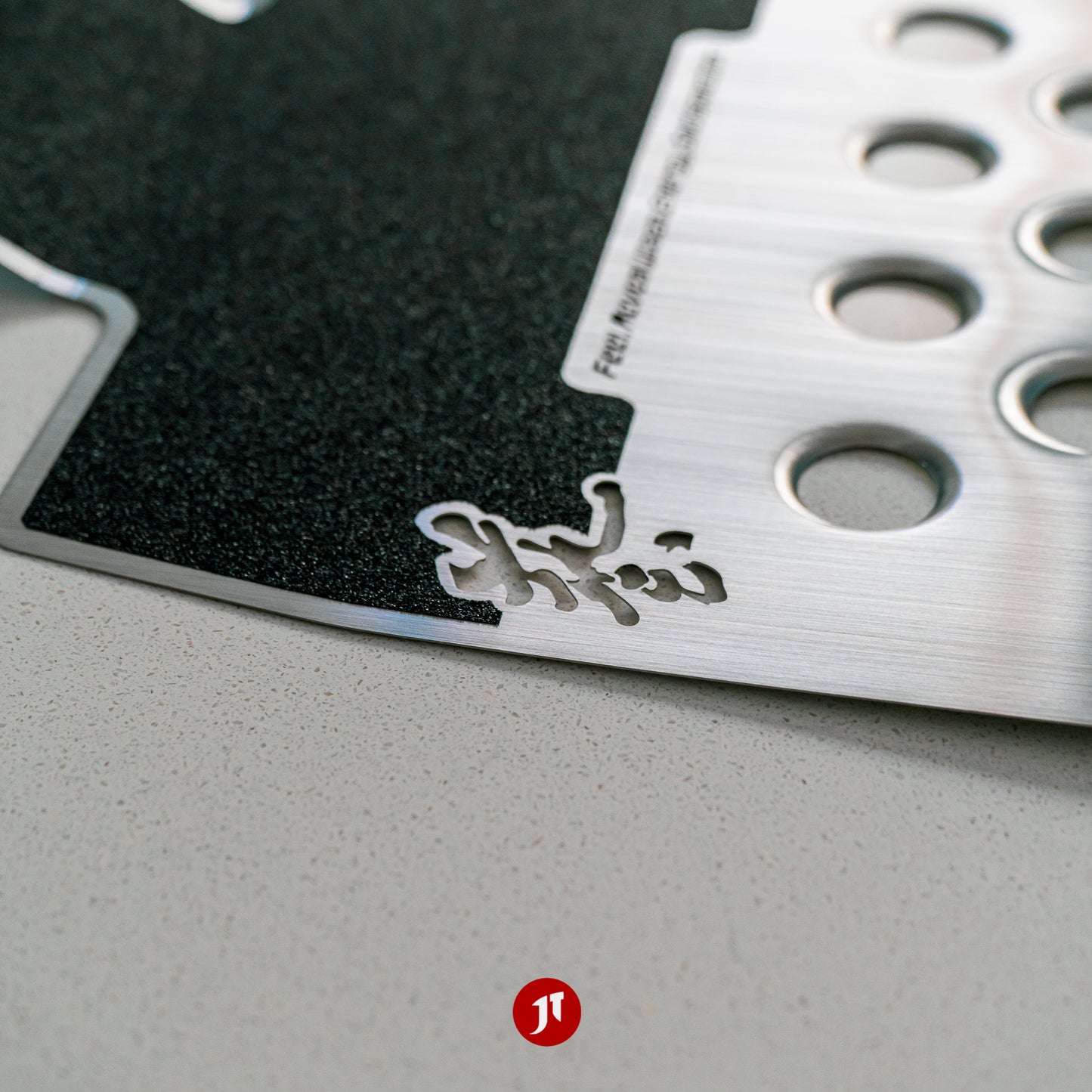 LHD - Civic (2015+) Floor Plates