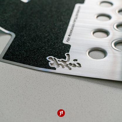 LHD - Civic (2015+) Floor Plates